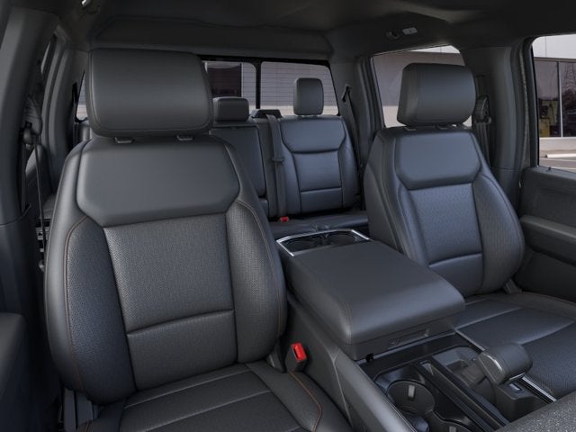 2026 Ford F-150 LARIAT Crew Cab Pickup Slide 8