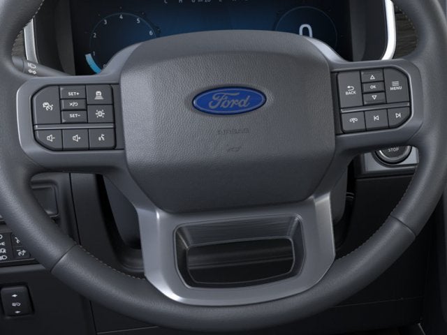 2026 Ford F-150 LARIAT Crew Cab Pickup Slide 10