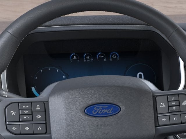2026 Ford F-150 LARIAT Crew Cab Pickup Slide 11