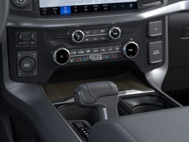 2026 Ford F-150 LARIAT Crew Cab Pickup Slide 13