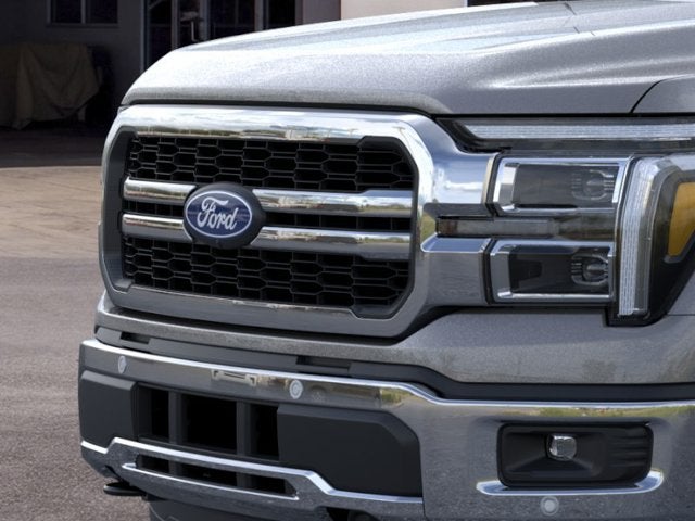2026 Ford F-150 LARIAT Crew Cab Pickup Slide 15