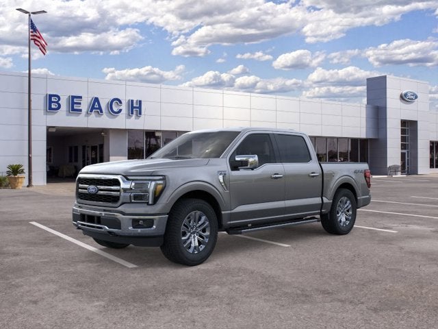 2026 Ford F-150 LARIAT Crew Cab Pickup 2026 Ford F-150 LARIAT Crew Cab Pickup Slide