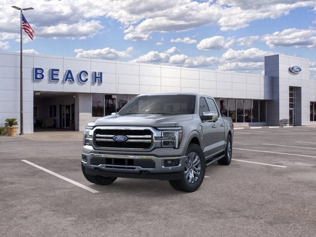 2026 Ford F-150 LARIAT Crew Cab Pickup Slide 1