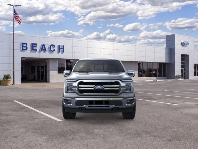 2026 Ford F-150 LARIAT Crew Cab Pickup Slide 5