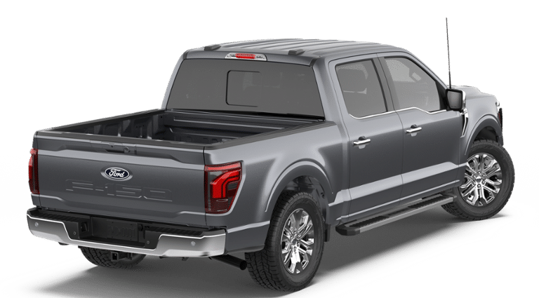 2026 Ford F-150 LARIAT Crew Cab Pickup Slide 23