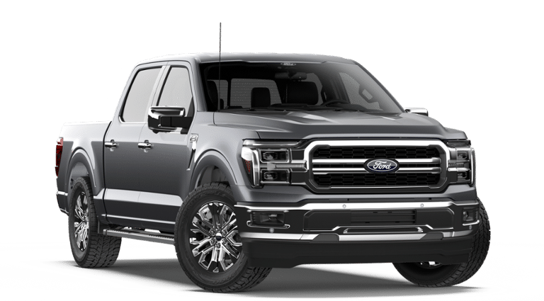 2026 Ford F-150 LARIAT Crew Cab Pickup Slide 24