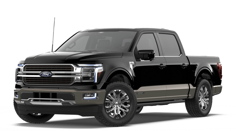 2026 Ford F-150 King Ranch SuperCrew 4WD
