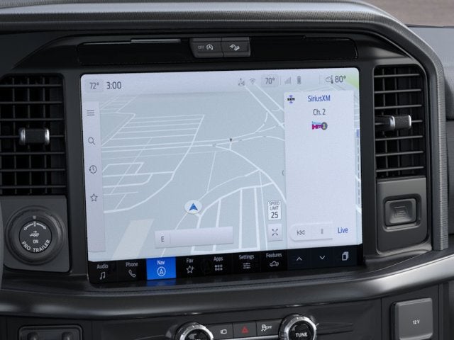 2026 Ford F-150 PLATINUM Crew Cab Pickup Slide 12