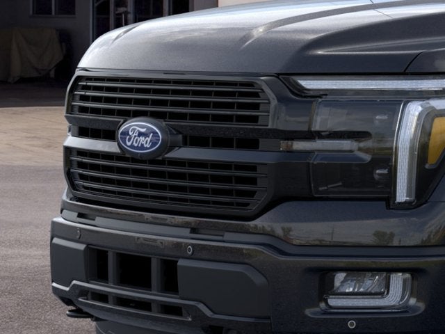 2026 Ford F-150 PLATINUM Crew Cab Pickup Slide 15