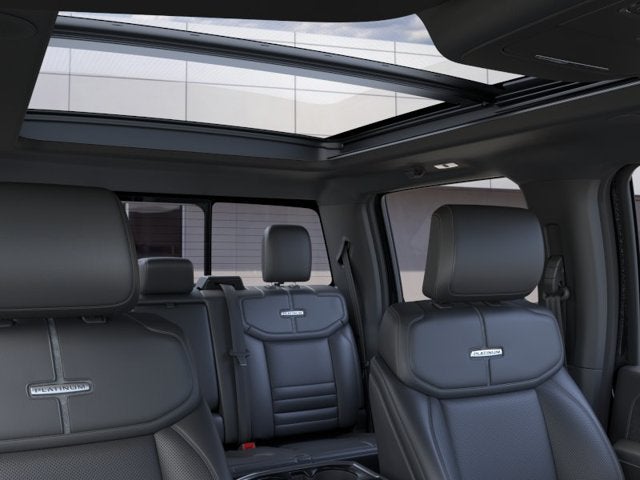 2026 Ford F-150 PLATINUM Crew Cab Pickup Slide 20