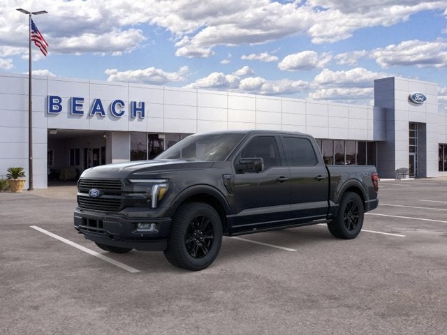 2026 Ford F-150 PLATINUM Crew Cab Pickup 2026 Ford F-150 PLATINUM Crew Cab Pickup Slide