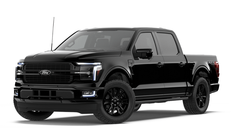 2026 Ford F-150 PLATINUM Crew Cab Pickup Slide 21