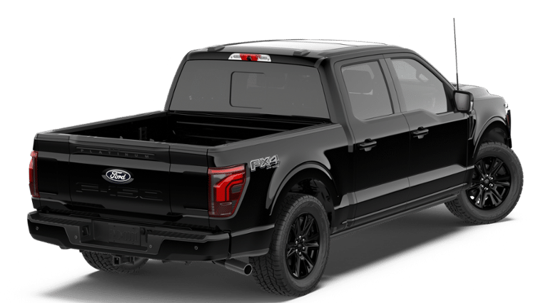 2026 Ford F-150 PLATINUM Crew Cab Pickup Slide 23