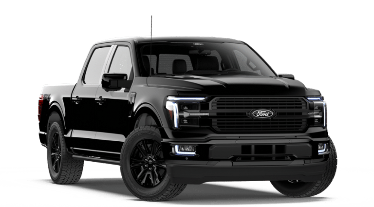 2026 Ford F-150 PLATINUM Crew Cab Pickup Slide 24