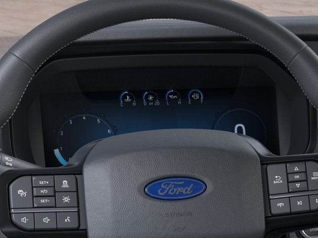 2026 Ford F-150 PLATINUM Crew Cab Pickup Slide 11