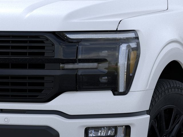 2026 Ford F-150 PLATINUM Crew Cab Pickup Slide 16