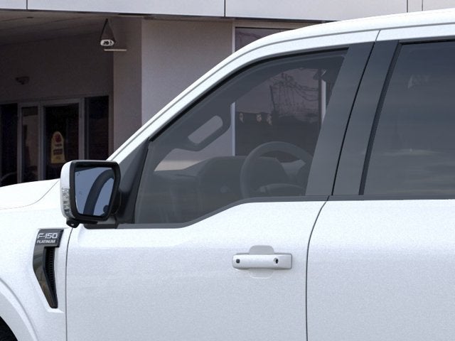 2026 Ford F-150 PLATINUM Crew Cab Pickup Slide 18