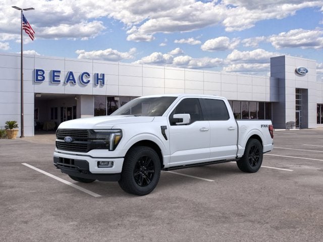 2026 Ford F-150 PLATINUM Crew Cab Pickup 2026 Ford F-150 PLATINUM Crew Cab Pickup Slide
