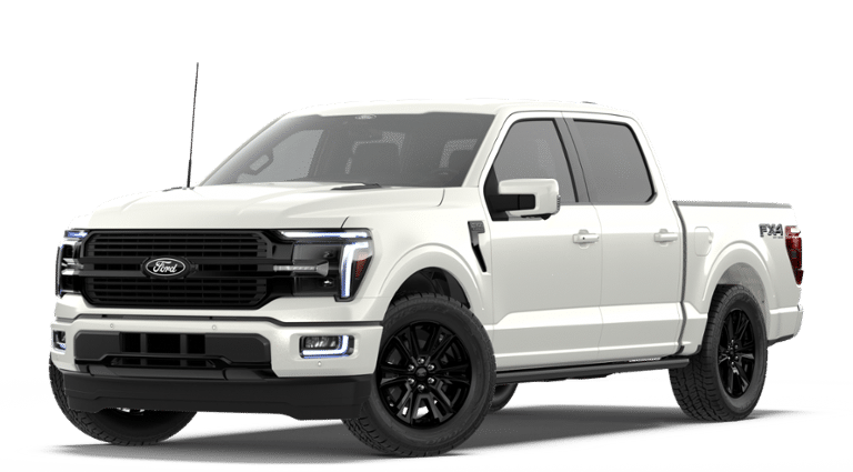 2026 Ford F-150 PLATINUM Crew Cab Pickup Slide 21