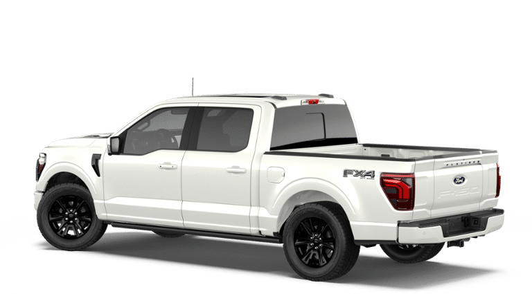2026 Ford F-150 PLATINUM Crew Cab Pickup Slide 22