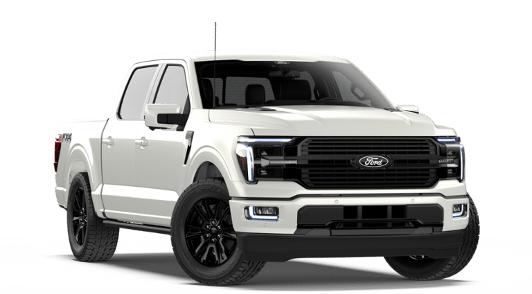 2026 Ford F-150 PLATINUM Crew Cab Pickup Slide 24