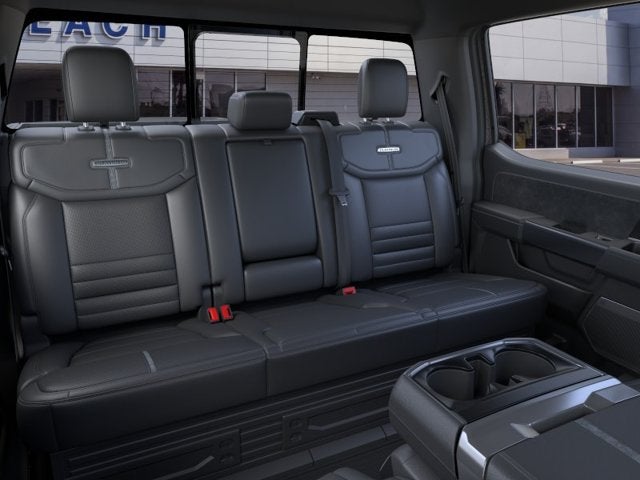 2026 Ford F-150 PLATINUM Crew Cab Pickup Slide 9