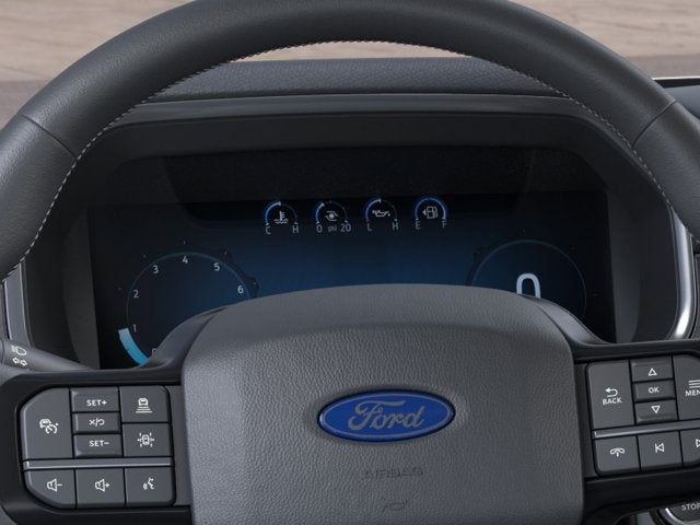 2026 Ford F-150 PLATINUM Crew Cab Pickup Slide 11
