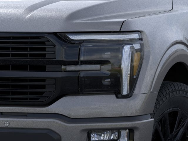 2026 Ford F-150 PLATINUM Crew Cab Pickup Slide 16