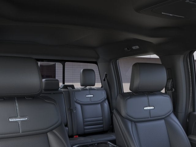 2026 Ford F-150 PLATINUM Crew Cab Pickup Slide 20
