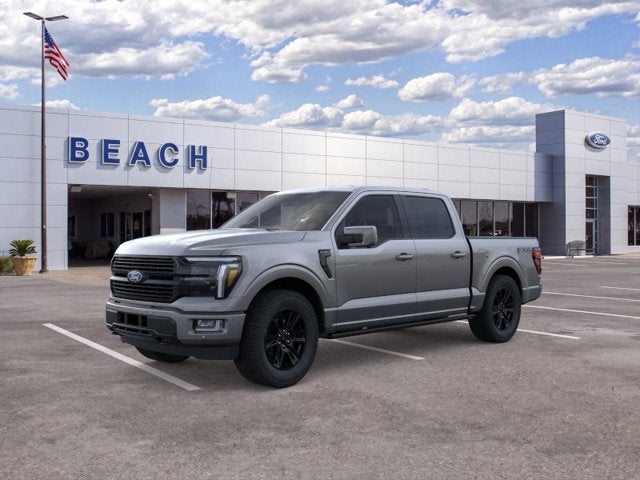 2026 Ford F-150 PLATINUM Crew Cab Pickup 2026 Ford F-150 PLATINUM Crew Cab Pickup Slide
