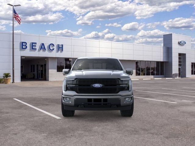 2026 Ford F-150 PLATINUM Crew Cab Pickup Slide 5