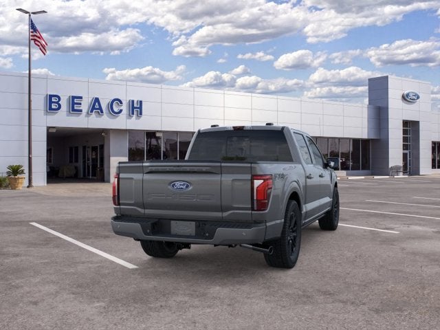 2026 Ford F-150 PLATINUM Crew Cab Pickup Slide 6