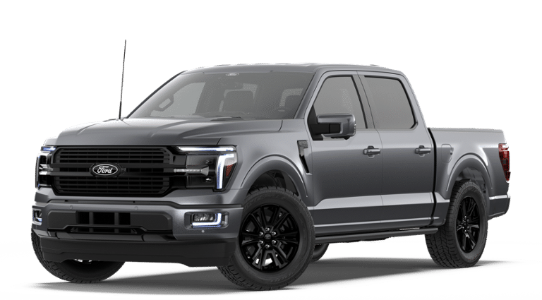 2026 Ford F-150 PLATINUM Crew Cab Pickup Slide 21