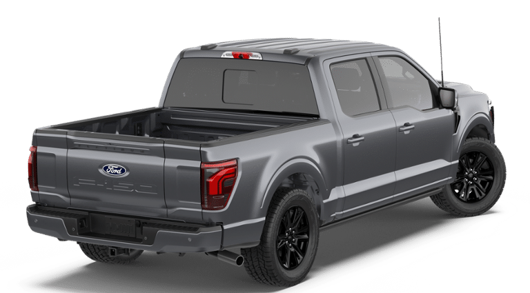 2026 Ford F-150 PLATINUM Crew Cab Pickup Slide 23