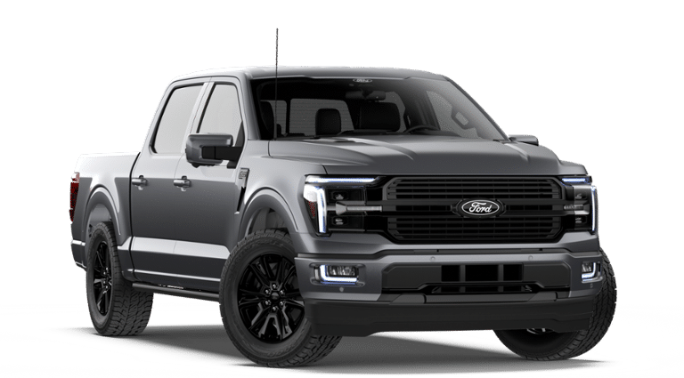 2026 Ford F-150 PLATINUM Crew Cab Pickup Slide 24