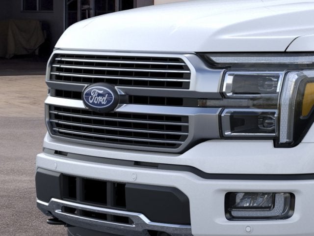 2026 Ford F-150 PLATINUM Crew Cab Pickup Slide 15