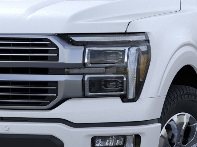 2026 Ford F-150 PLATINUM Crew Cab Pickup Slide 16