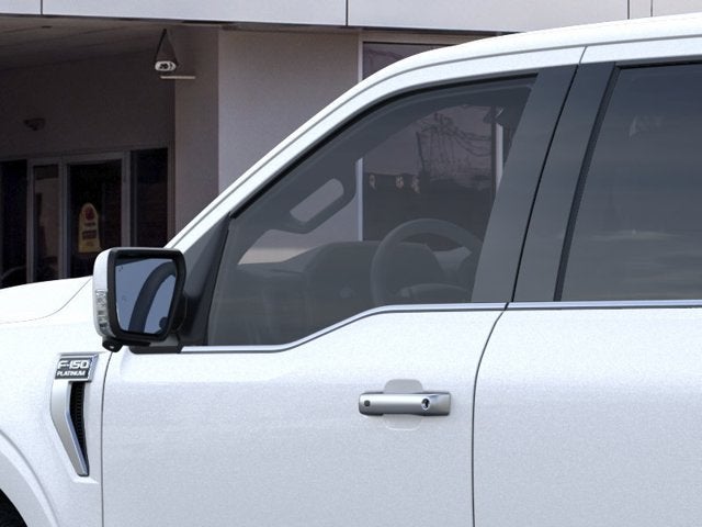 2026 Ford F-150 PLATINUM Crew Cab Pickup Slide 18