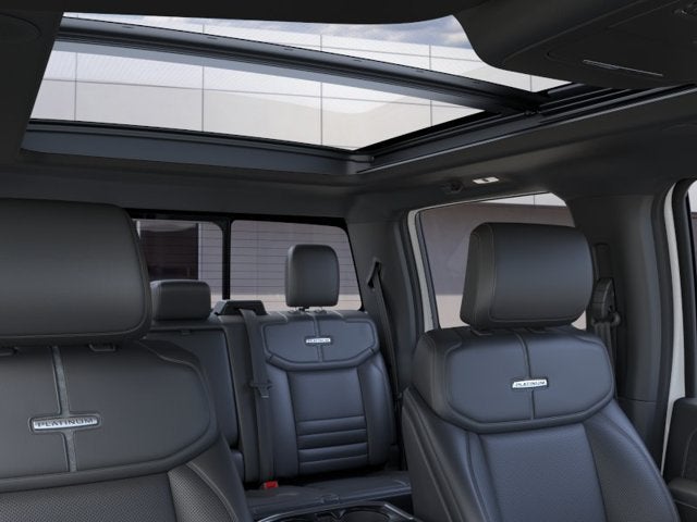 2026 Ford F-150 PLATINUM Crew Cab Pickup Slide 20