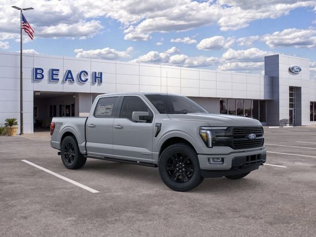 Avalanche 2026 Ford F-150 Pickup Truck Four-Wheel Drive Automatic