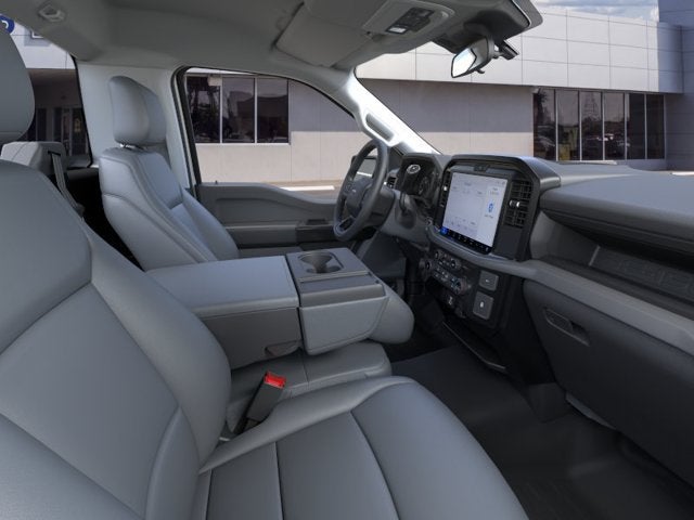 2026 Ford F-150 XL Regular Cab Pickup Slide 9