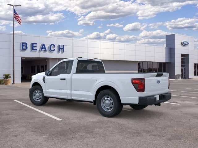 2026 Ford F-150 XL Regular Cab Pickup Slide 3