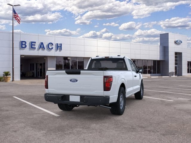 2026 Ford F-150 XL Regular Cab Pickup Slide 6