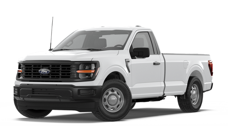 2026 Ford F-150 XL Regular Cab Pickup Slide 21