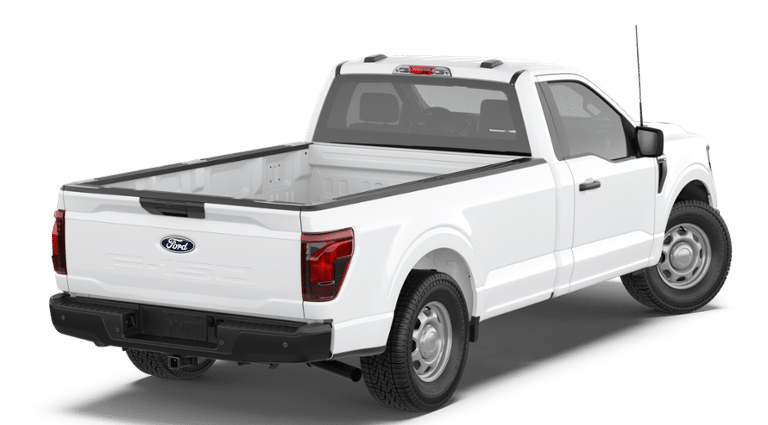 2026 Ford F-150 XL Regular Cab Pickup Slide 23