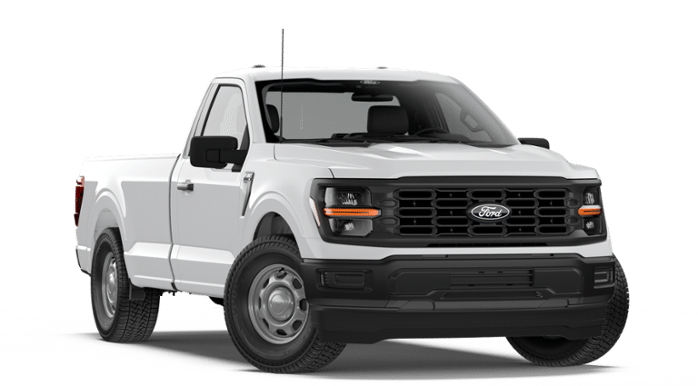 2026 Ford F-150 XL Regular Cab Pickup Slide 24