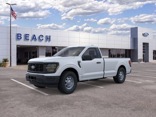 2026 Ford F-150 XL Regular Cab Pickup Slide