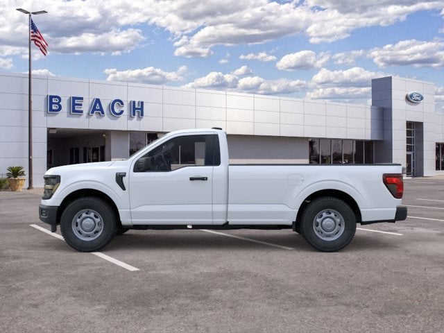 2026 Ford F-150 XL Regular Cab Pickup Slide 2