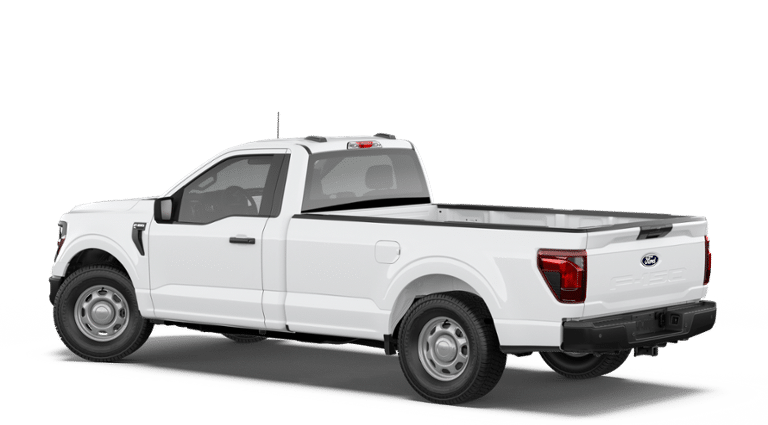 2026 Ford F-150 XL Regular Cab Pickup Slide 22
