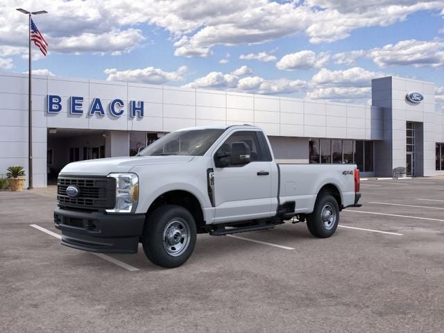 2026 Ford F-350 Super Duty